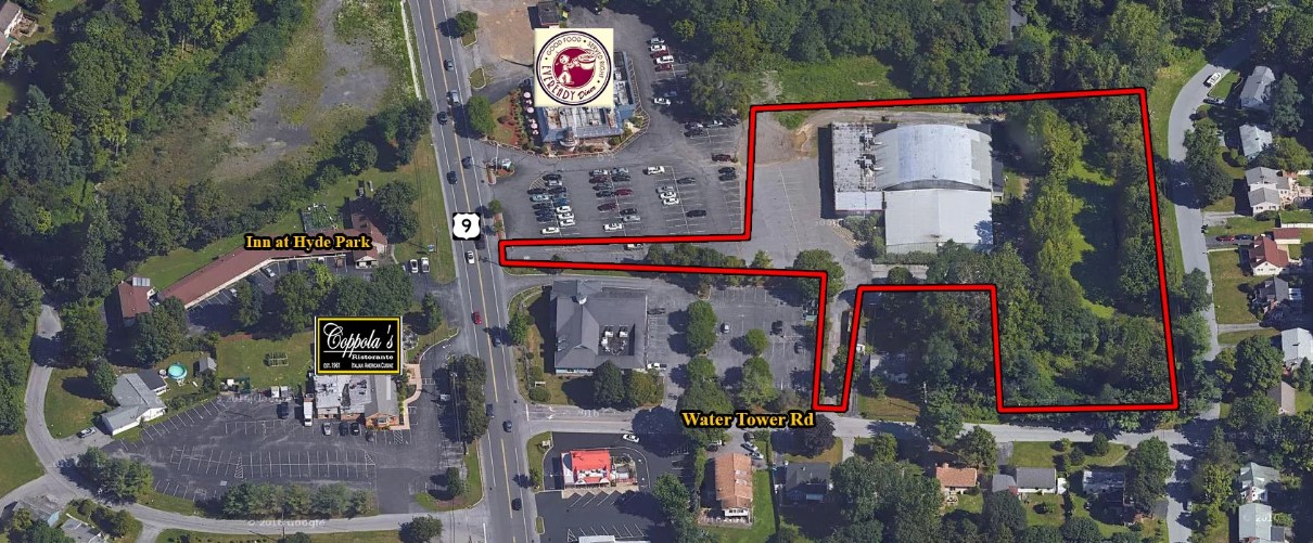 Commercial Property for Sale in Hyde Park New York 12538